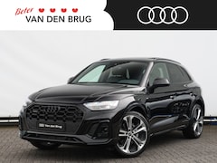 Audi Q5 - 50 TFSIe S edition | Luchtvering | Pano dak | Trekhaak | 220 kW / 299 pk | Assistentie Cit