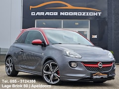 Opel ADAM - 1.4 Turbo S LEDER RECARO SCHAALSTOELEN|CRUISE CONTROL|STOEL&STUURVERWARMING|GETINT GLAS|US