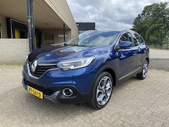 Renault Kadjar - 1.2 TCe Extase automaat [ Panodak, Fm navi, ecc, trekhaak, pdc ]