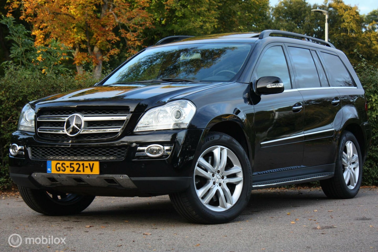 Mercedes-Benz GL-klasse - 500 500 - AutoWereld.nl