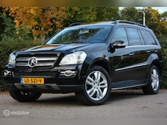 Mercedes-Benz GL-klasse - 500