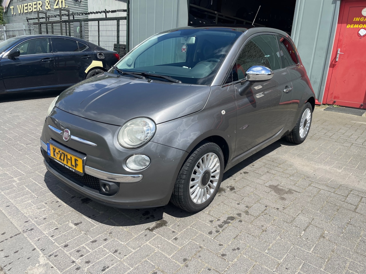 Fiat 500 - 1.2 Pop 1.2 Pop - AutoWereld.nl