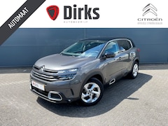 Citroën C5 Aircross - 130pk Feel (Camera - Parkeersensoren V+A - LED - Twotone - Automatische Airco - Navigatie)