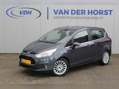 Ford B-Max - 1.0 101 pk EcoBoost Titanium Navigatie, Cruise control, Achteruitrijcamera, parkeer sensor