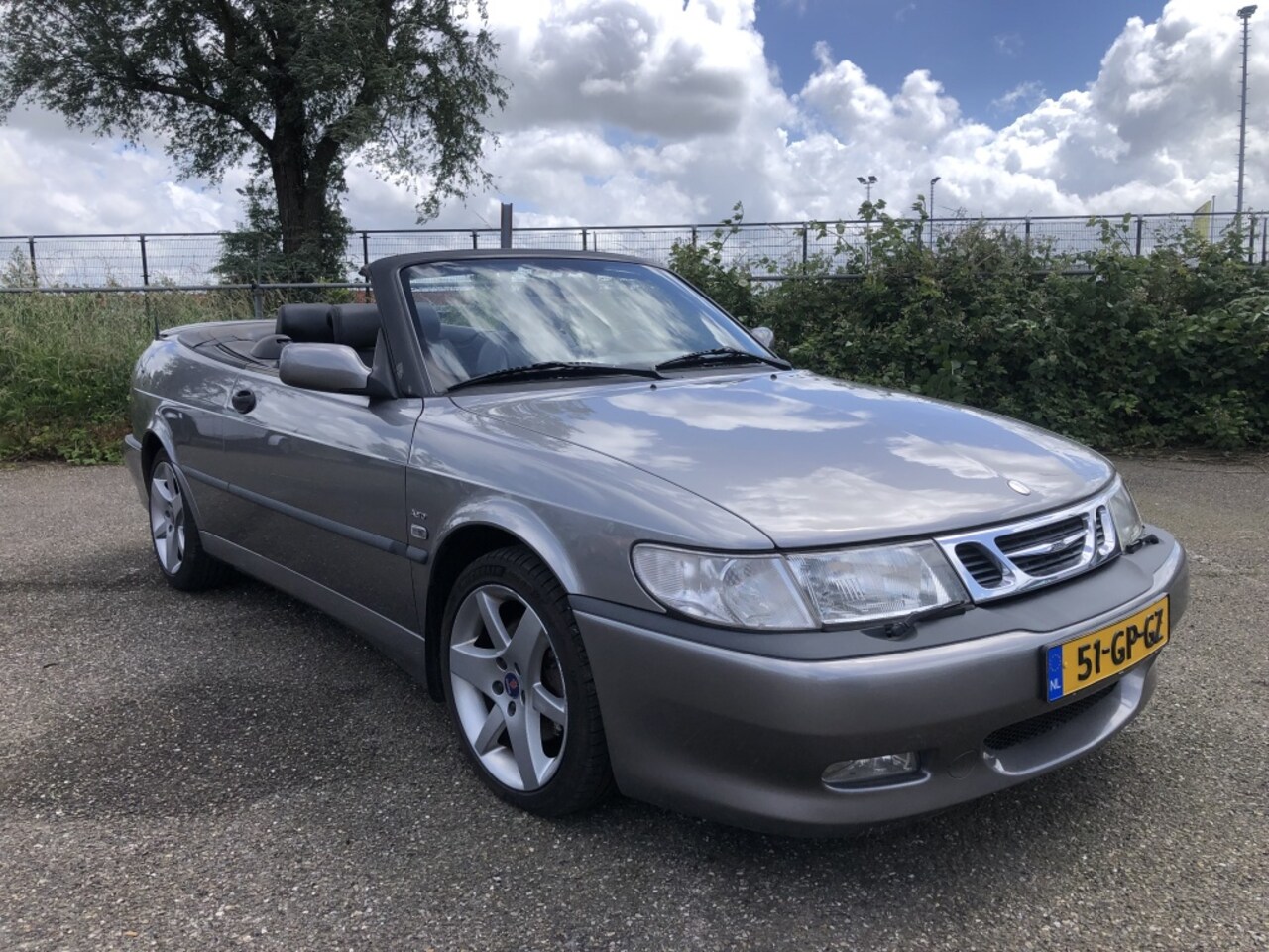 Saab 9-3 Cabrio - 2.0 Turbo Aero 2.0 Turbo Aero - AutoWereld.nl