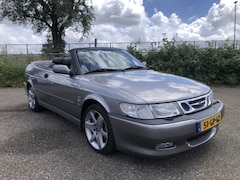 Saab 9-3 Cabrio - 2.0 Turbo Aero