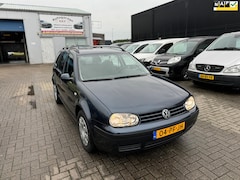 Volkswagen Golf Variant - 1.6-16V