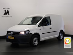 Volkswagen Caddy - 2.0 TDI 102PK - EURO 6 - Airco - Navi - PDC - € 8.950, - Excl