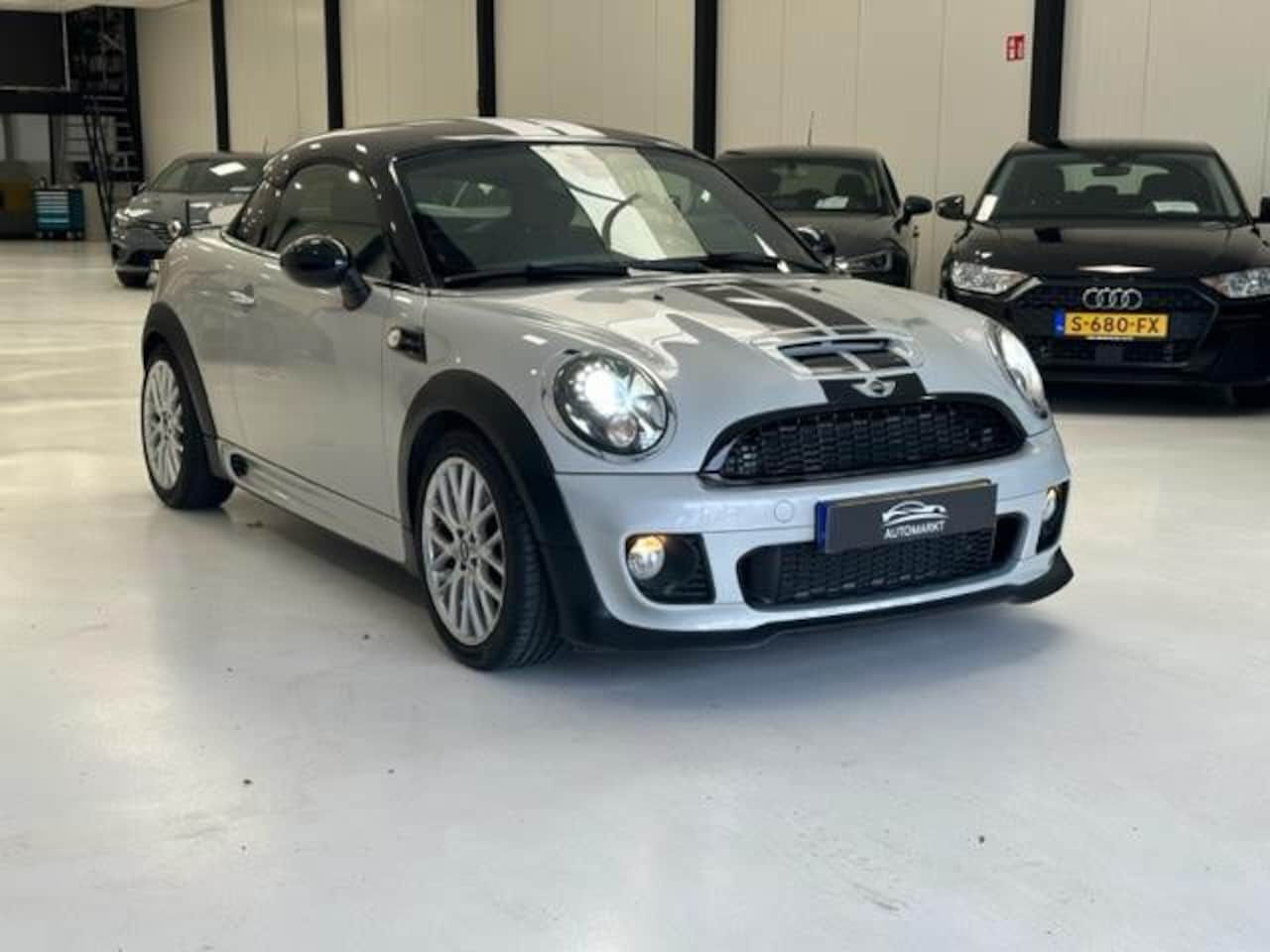 MINI Coupé - 1.6 Cooper Chili Mini 1.6 Cooper Chili - AutoWereld.nl