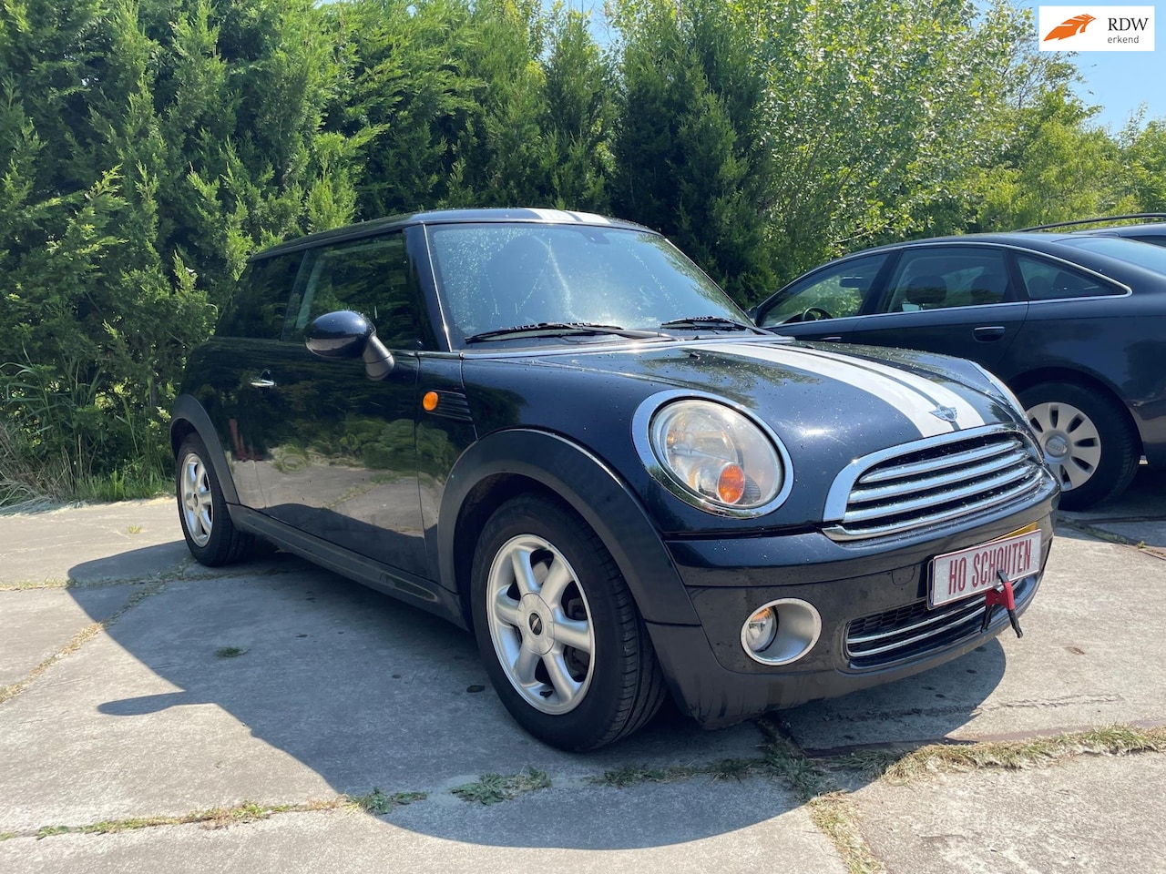 MINI Cooper - Mini 1.6 - AutoWereld.nl