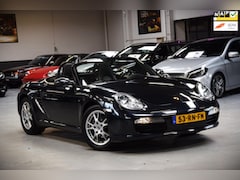 Porsche Boxster - 2.7 *Uniek* 2de Eigenaar Origineel NL|handgeschakeld