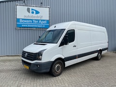 Volkswagen Crafter - 35 2.0 TDI L4H3 Trekhaak, Airco, Cruise Controle, Extra Lang