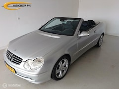 Mercedes-Benz CLK-klasse Cabrio - 320 Avantgarde