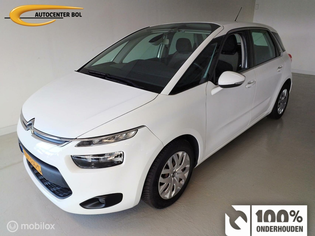 Citroën C4 Picasso - Selection 131PK NAV|Stoelmassage/Trekhaak - AutoWereld.nl