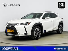 Lexus UX - 250h Business Line | Blind Spot Monitor | Navigatie | Extra getint glas |