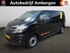 Opel Vivaro - 1.5 CDTI (100Pk) L2H1 Edition Navi Camera Géén Afleverkosten