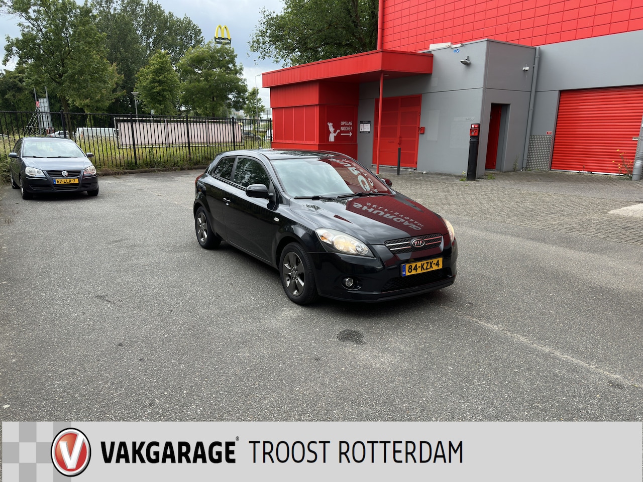 Kia Pro cee'd - 1.4 CVVT X-ecutive | Navigatie | Airco | Cruise control | Inruilkoopje | APK tot 25-04-202 - AutoWereld.nl