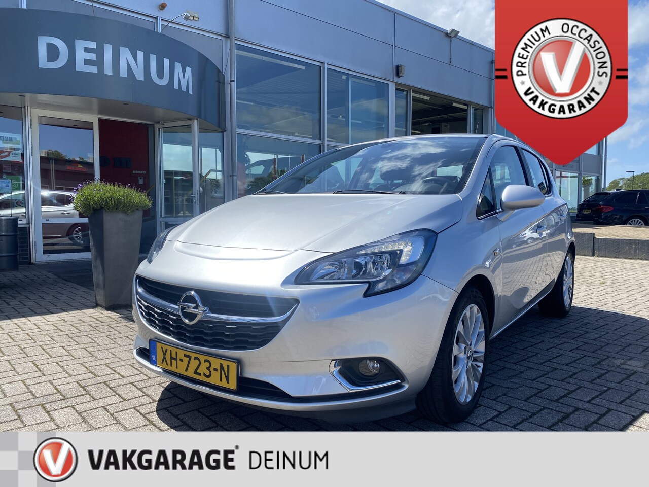 Opel Corsa - 1.0 Turbo Online Edition Navigatie, Climate contr, Cruise contr, etc.. - AutoWereld.nl