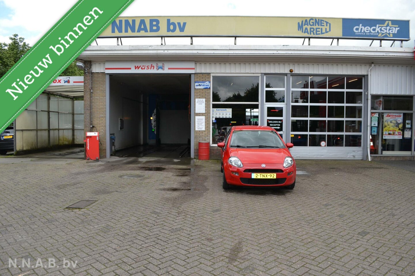 Fiat Punto Evo - 0.9 TwinAir Street 0.9 TwinAir Street - AutoWereld.nl