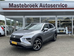 Mitsubishi Eclipse Cross - 2.4 PHEV Intense Staat in Hardenberg