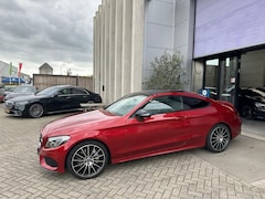 Mercedes-Benz C-klasse Coupé - 250 AMG Edition PANO NIEUWSTAAT INRUIL MOGELIJK