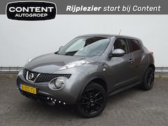 Nissan Juke - 1.6 117pk Acenta / Trekhaak / Navigatiesysteem