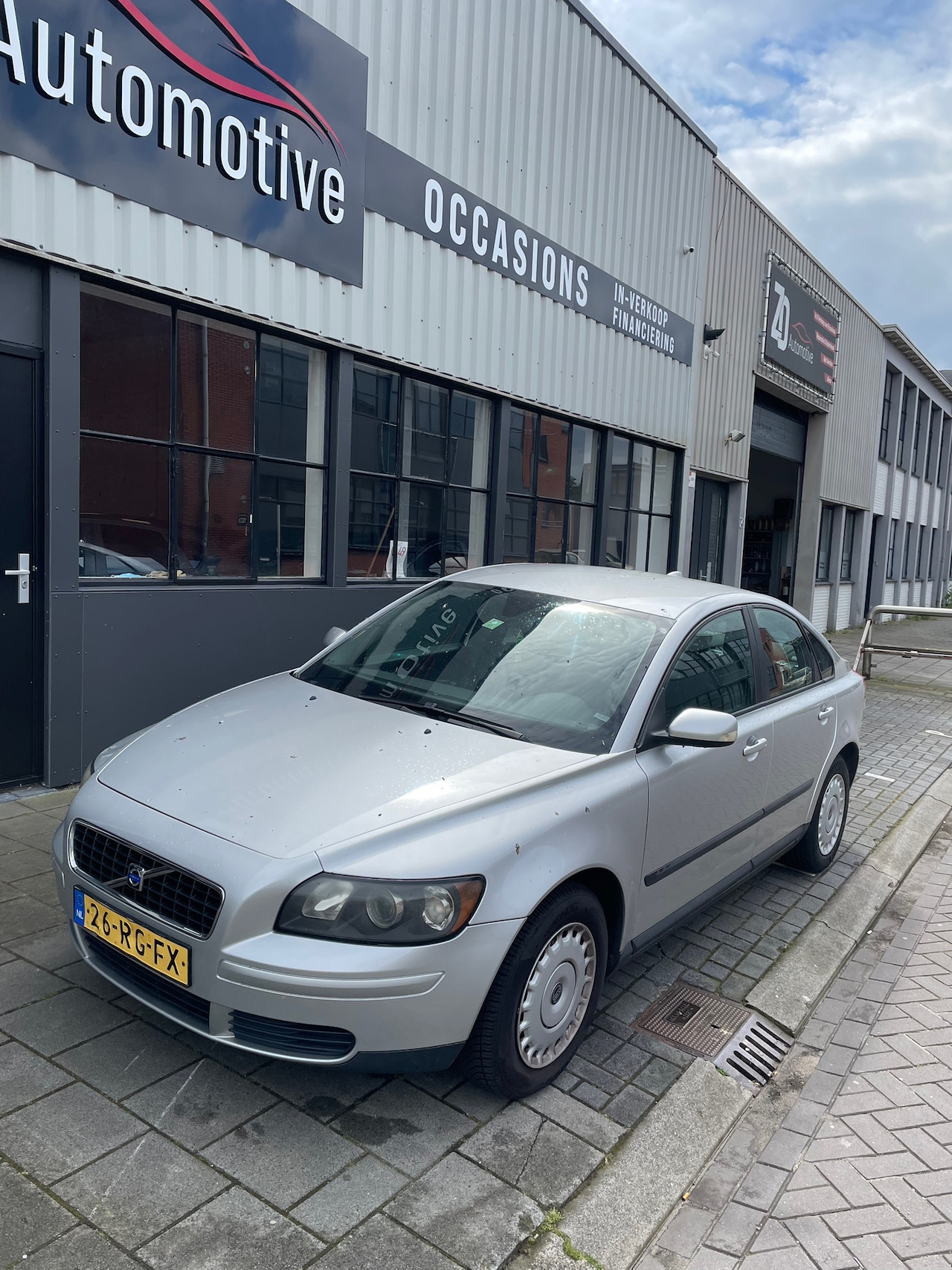 Volvo S40 - 1.8 1.8 - AutoWereld.nl