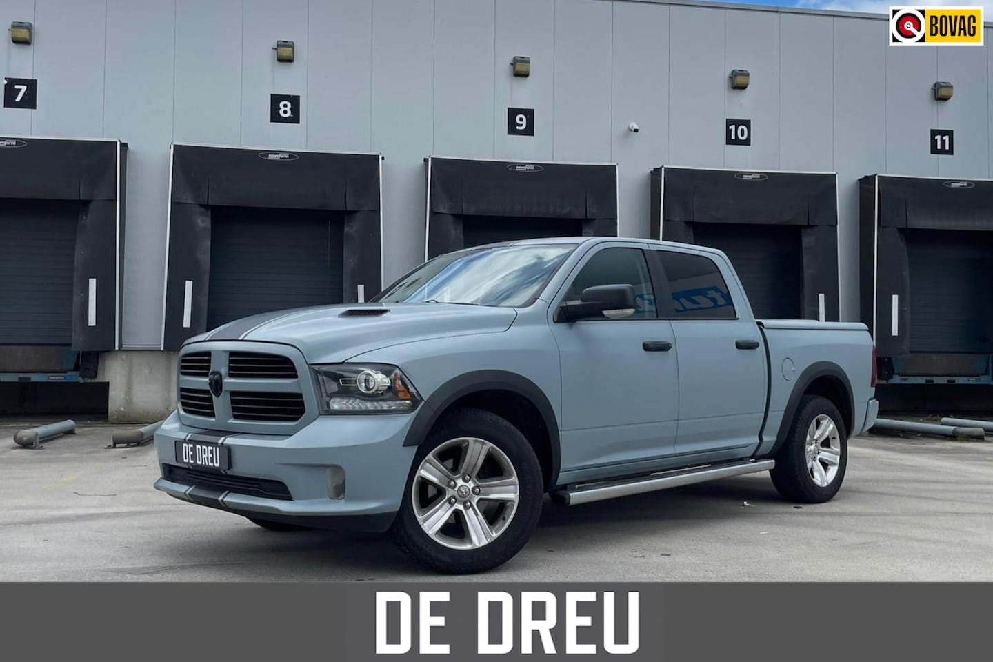 Dodge Ram 1500 - 5.7 V8 4x4 Quad Cab 6'4 | APK TOT 02-05-2025 - AutoWereld.nl