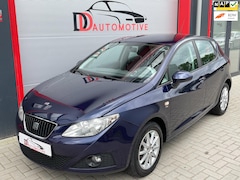 Seat Ibiza - 1.6 TDI Sport AIRCO/CRUISE/EURO5/NETTEAUTO