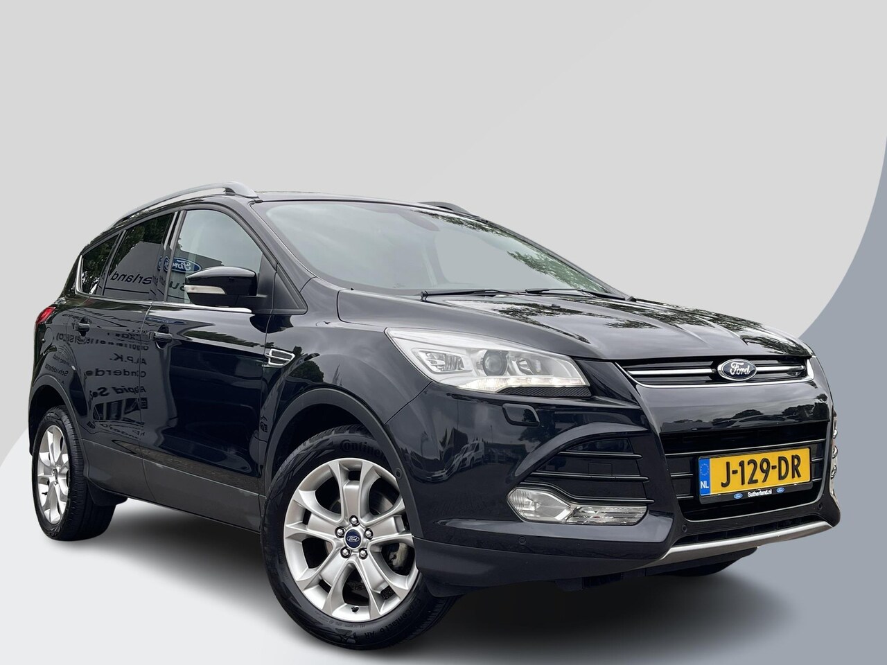 Ford Kuga - 1.6 Ecoboost Titanium 150pk Trekhaak | Navigatie | Achteruitrijcamera | Stoelverwarming | - AutoWereld.nl