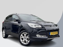 Ford Kuga - 1.6 Ecoboost Titanium 150pk Trekhaak | Navigatie | Achteruitrijcamera | Incl Nieuwe Distri