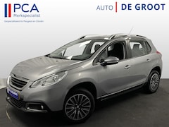 Peugeot 2008 - ACTIVE 82pk Airco | Navigatie | Parkeerhulp | Bluetooth