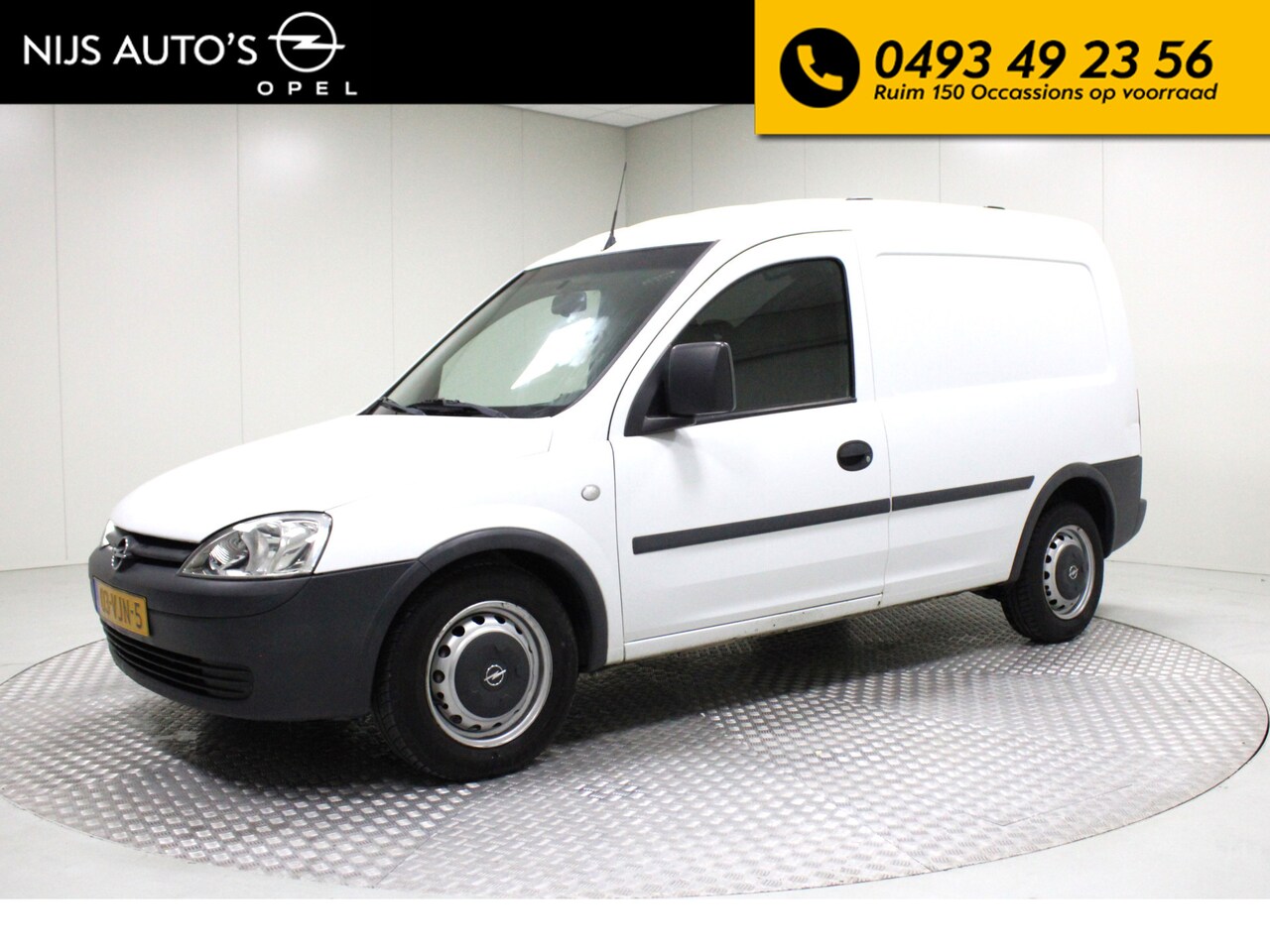 Opel Combo - 1.3 CDTi Comfort | Airco / Zijdeur / Centrale Vergrendeling / Stuurbekrachtiging - AutoWereld.nl