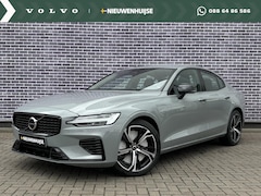 Volvo S60 - T6 Recharge AWD Plus Dark Long Range - EXTRA KORTING, uit voorraad leverbaar - | Long Rang