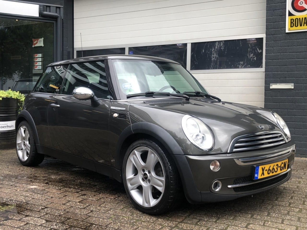 MINI Cooper - Mini 1.6 Park Lane - AutoWereld.nl