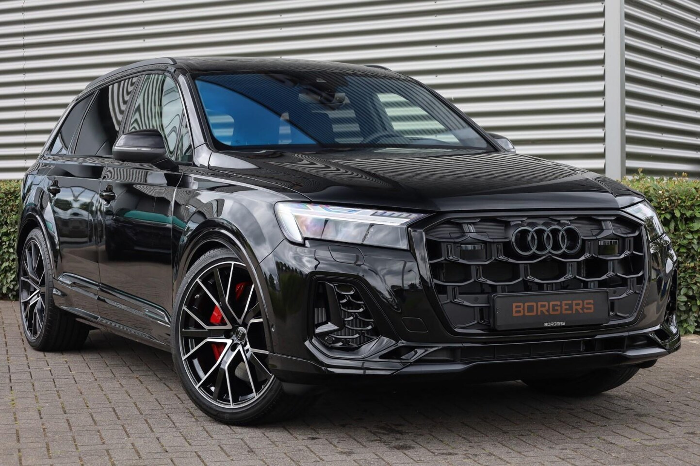 Audi Q7 - 60 TFSIe Competition FACELIFT PANO+HUD+TREKHAAK+22 - AutoWereld.nl