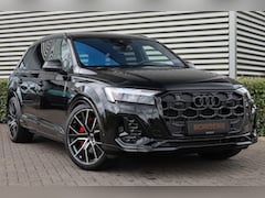 Audi Q7 - 60 TFSIe Competition ADV.ONDERSTEL+PANO+TREKHAAK