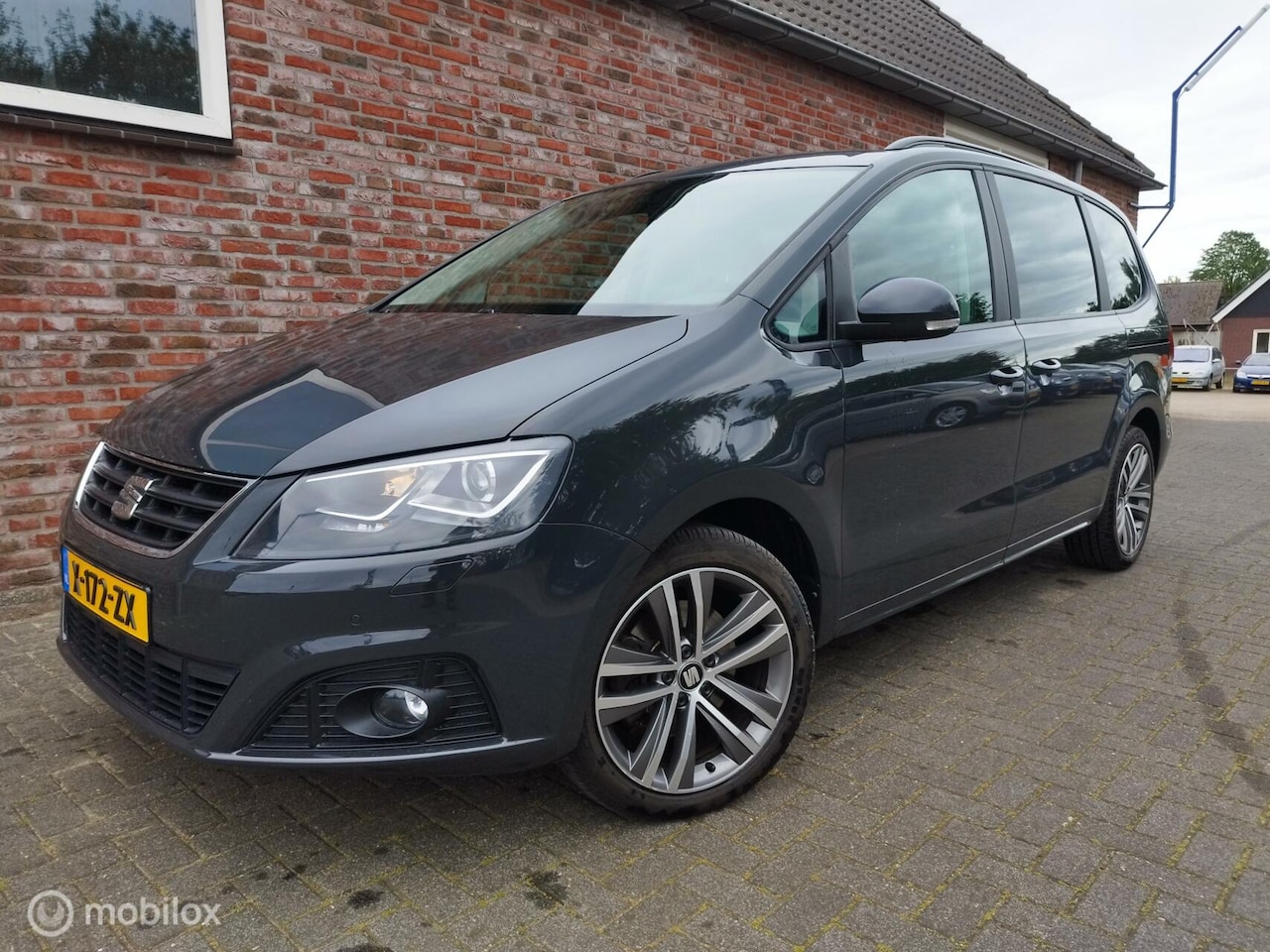 Seat Alhambra - 1.4 TSI FR Connect 1.4 TSI FR Connect - AutoWereld.nl