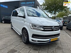 Volkswagen Transporter - 2.0 TDI L2H1 DC Highline