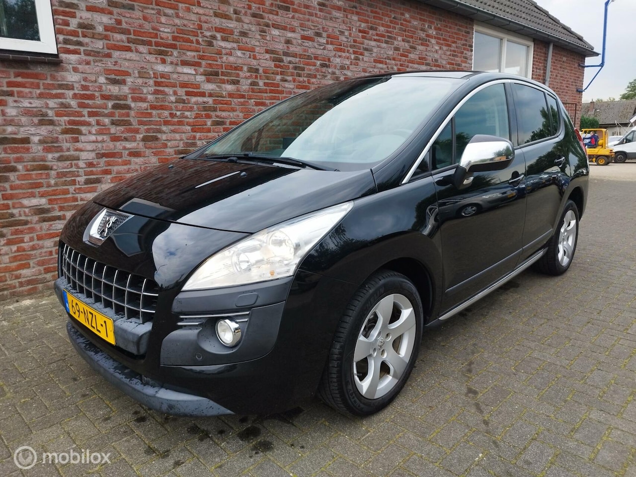 Peugeot 3008 - 1.6 THP GT 1.6 THP GT - AutoWereld.nl