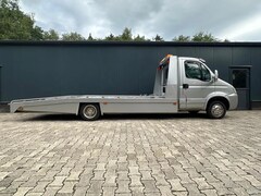 Iveco Daily - 50C18 oprijwagen tijhof