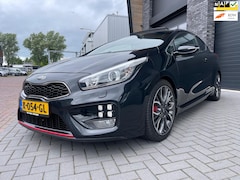 Kia Pro cee'd - 1.6 GT/Pano/Camera/Navi/Stuur verwarring/Cruise-c/Climate-c/Leder-Alcantara/Led