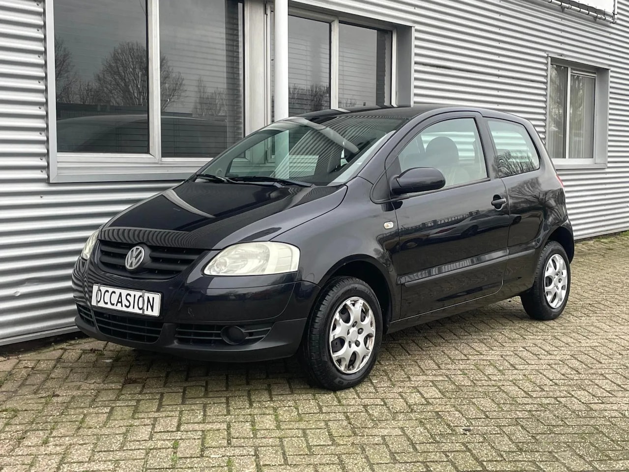 Volkswagen Fox - 1.4 Trendline 1.4 Trendline - AutoWereld.nl