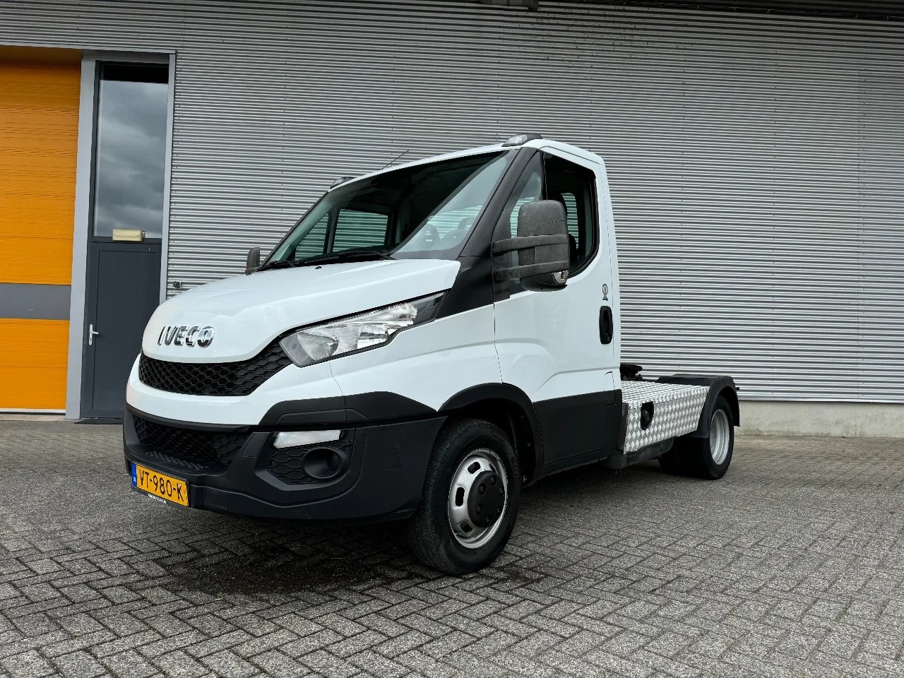 Iveco Daily - 40C17 BE-Trekker 8,7 Ton - AutoWereld.nl