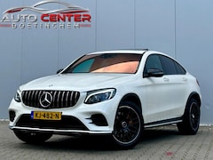 Mercedes-Benz GLC-klasse Coupé - 250D 4MATIC AMG Burmeister