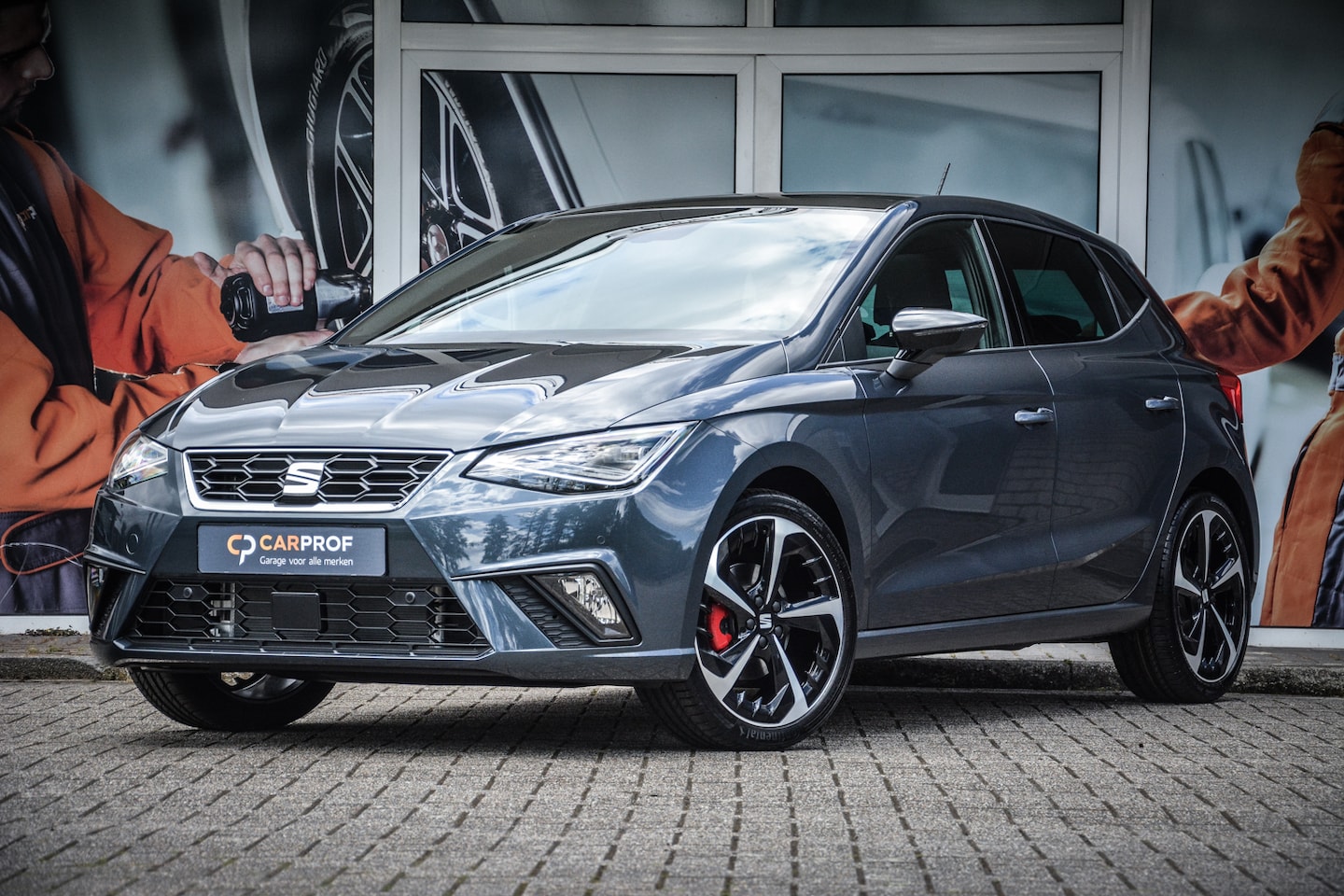 Seat Ibiza - 1.0 TSI 85kW/115pk DSG FR Business Connect - AutoWereld.nl