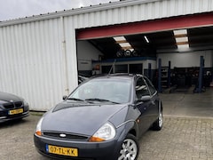 Ford Ka - 1.3 Futura INRUIL KOOPJE Airco|elek.ramen|NAP|AUX