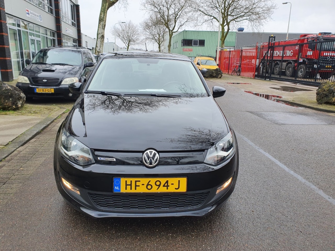 Volkswagen Polo - 1.0 BlueM. Edition - AutoWereld.nl