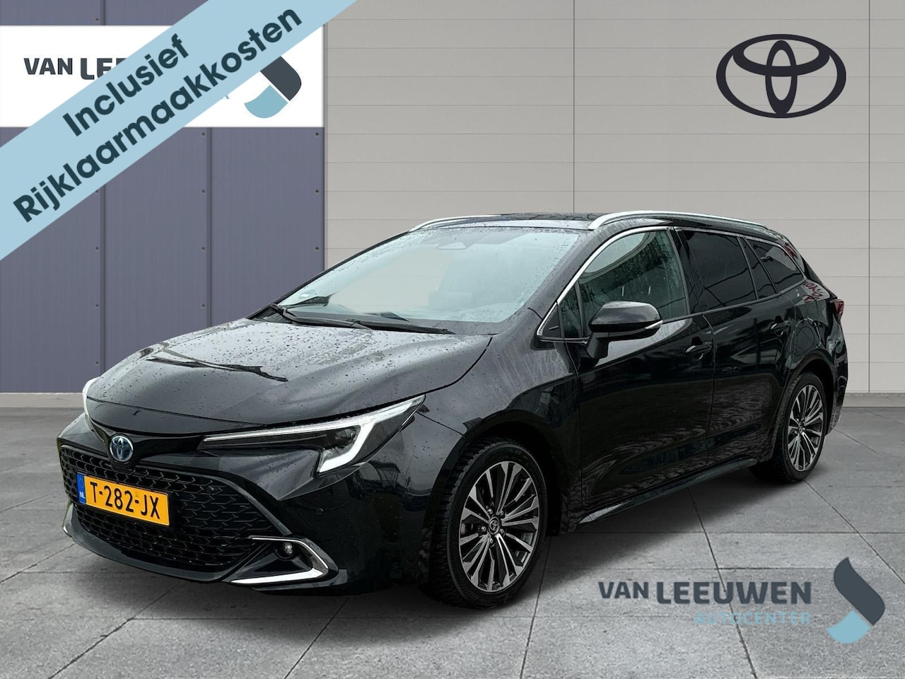 Toyota Corolla Touring Sports - 1.8 Hybrid First Edition 1.8 Hybrid First Edition - AutoWereld.nl