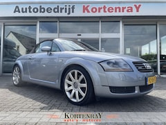 Audi TT Roadster - 1.8 5V Turbo quattro Aankoop garantie / Nederlandse auto/225 PK/bomvol opties/top conditie